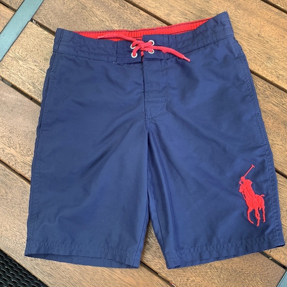 Boys swim trunks Polo by Ralph Lauren - Picture 1 of 5